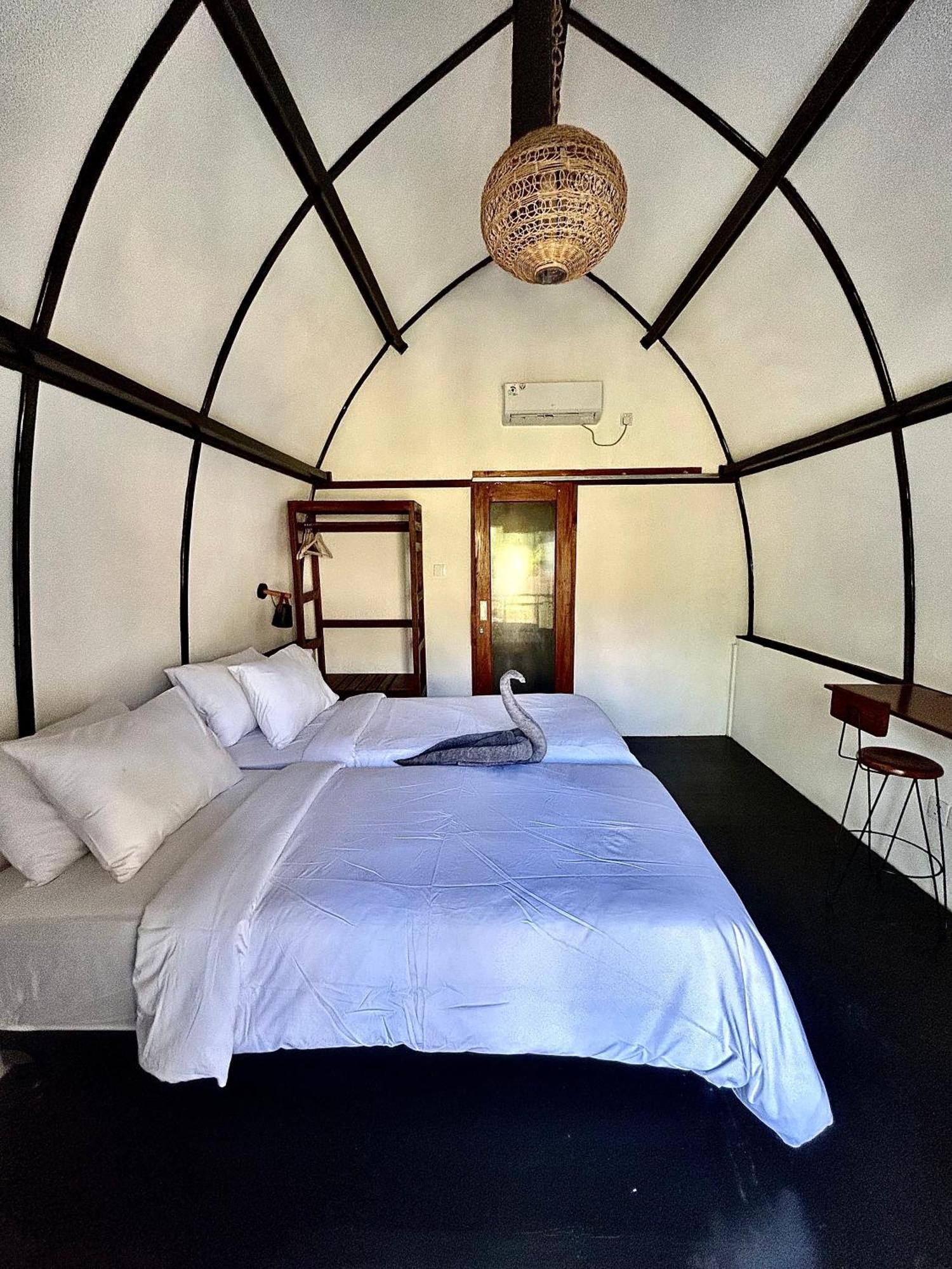 Damai Bungalows Maluk Экстерьер фото