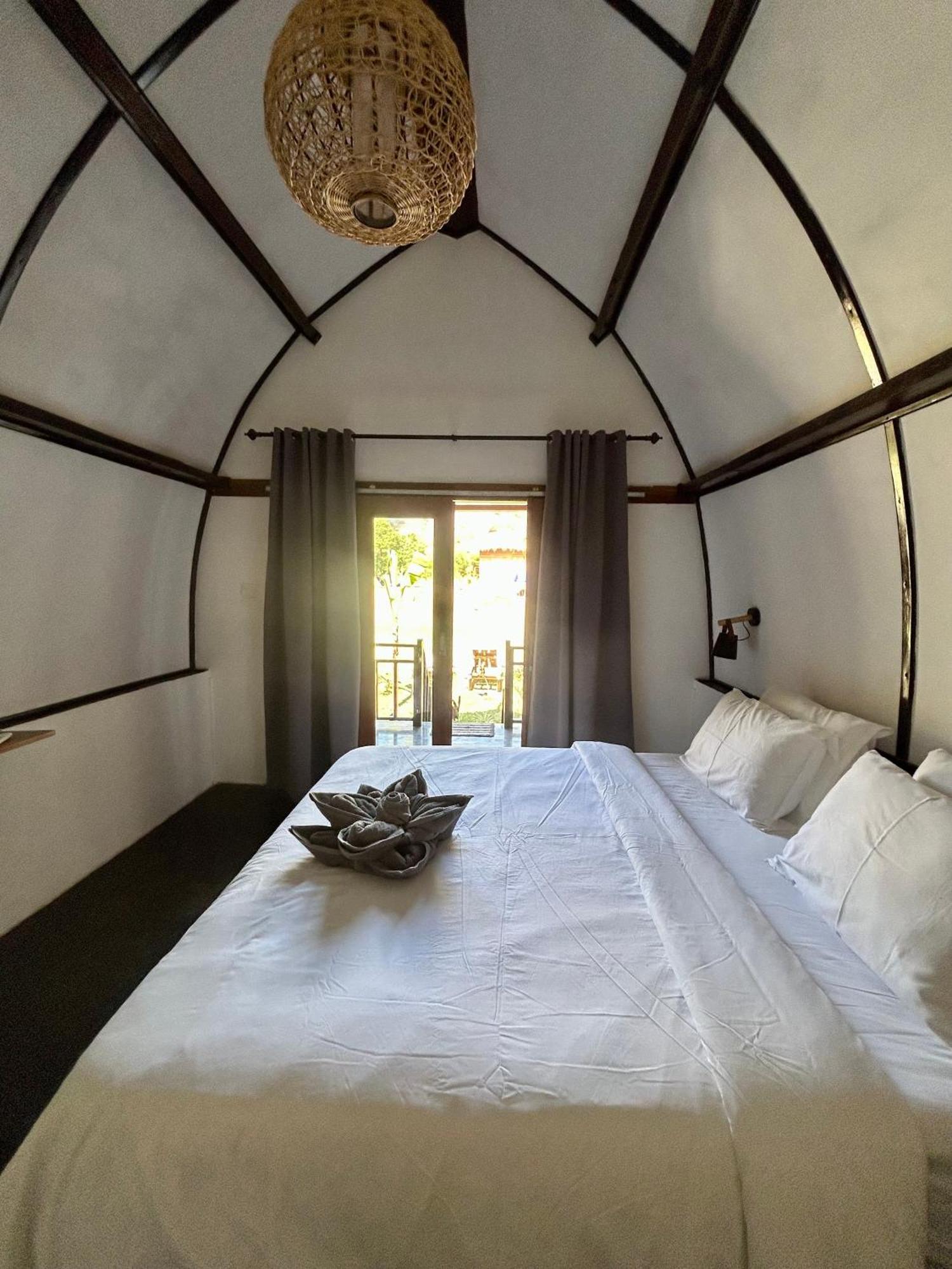 Damai Bungalows Maluk Экстерьер фото