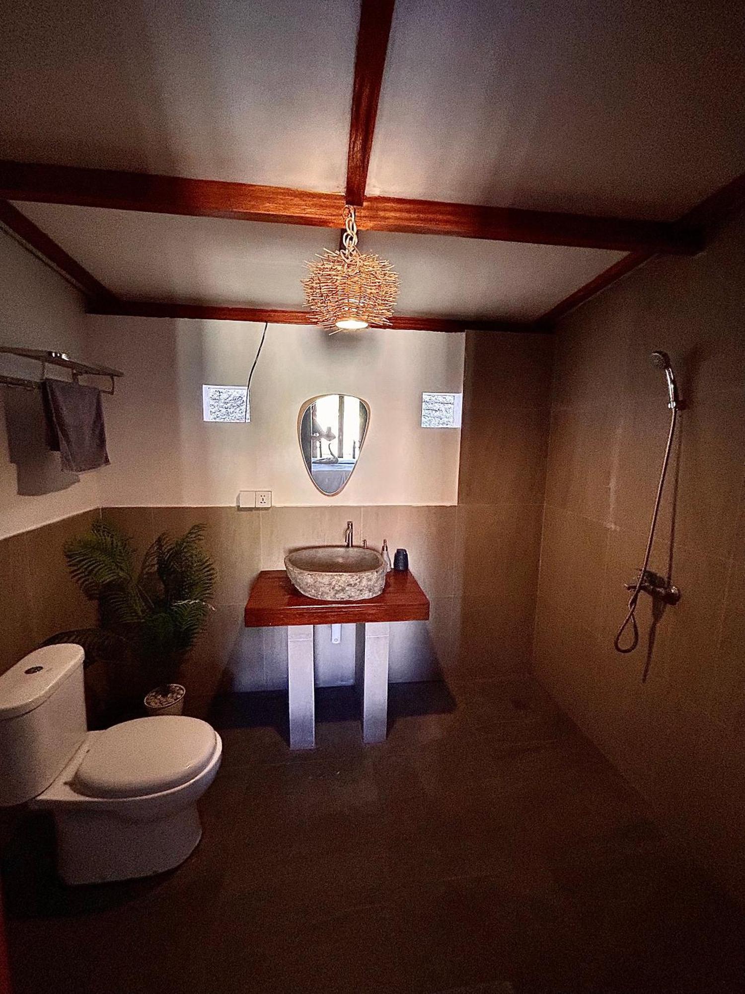 Damai Bungalows Maluk Экстерьер фото