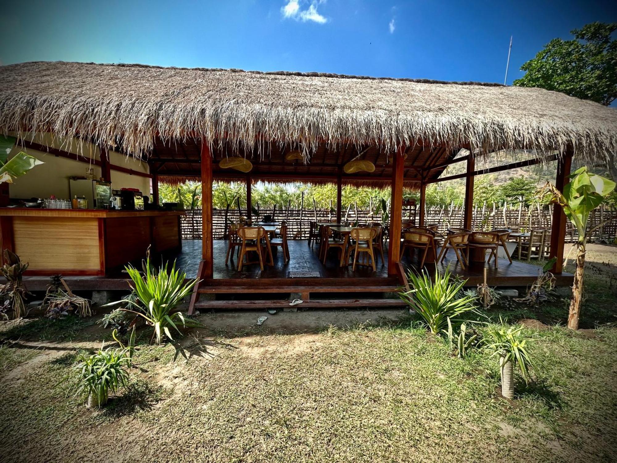 Damai Bungalows Maluk Экстерьер фото