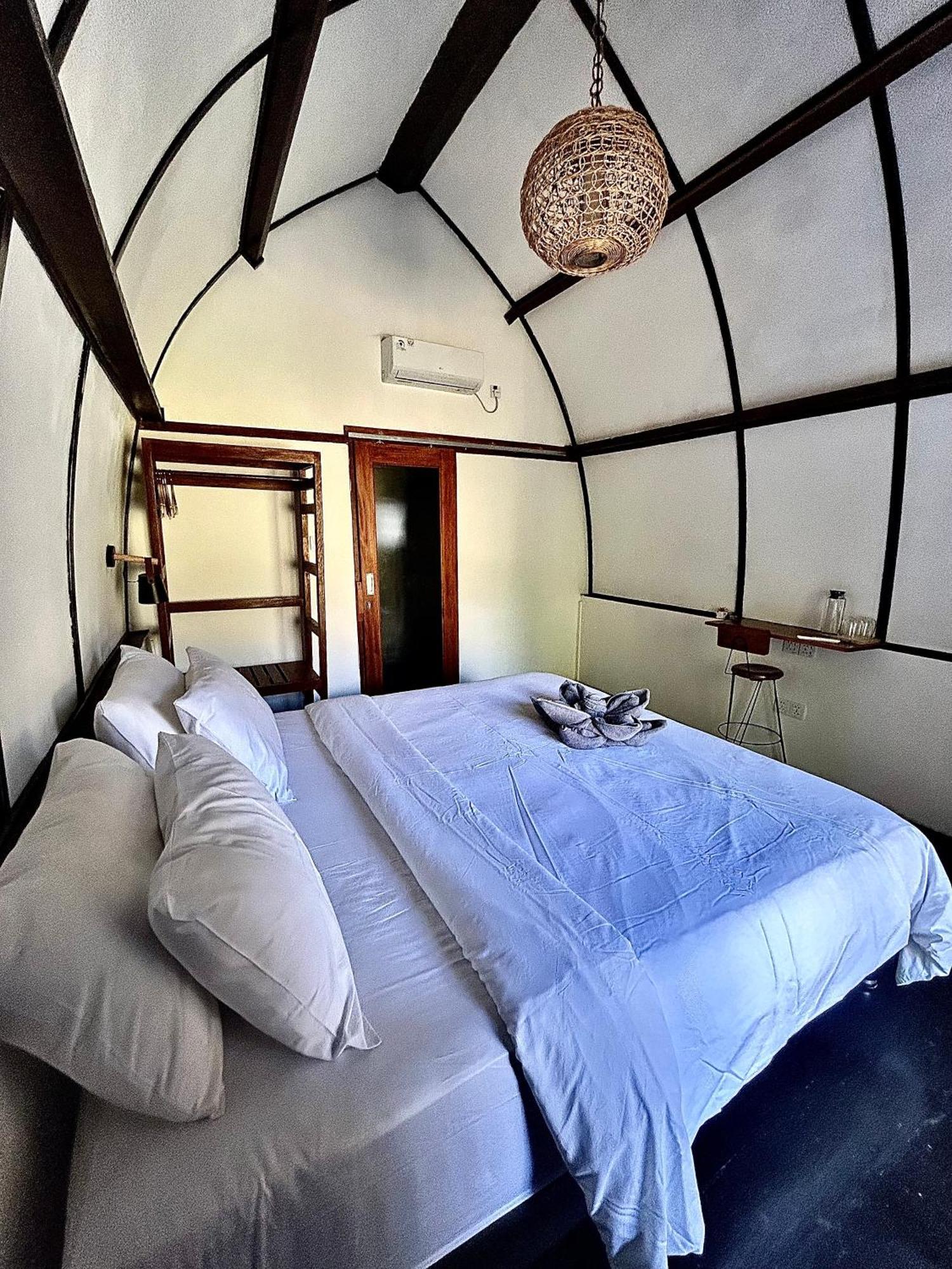 Damai Bungalows Maluk Экстерьер фото