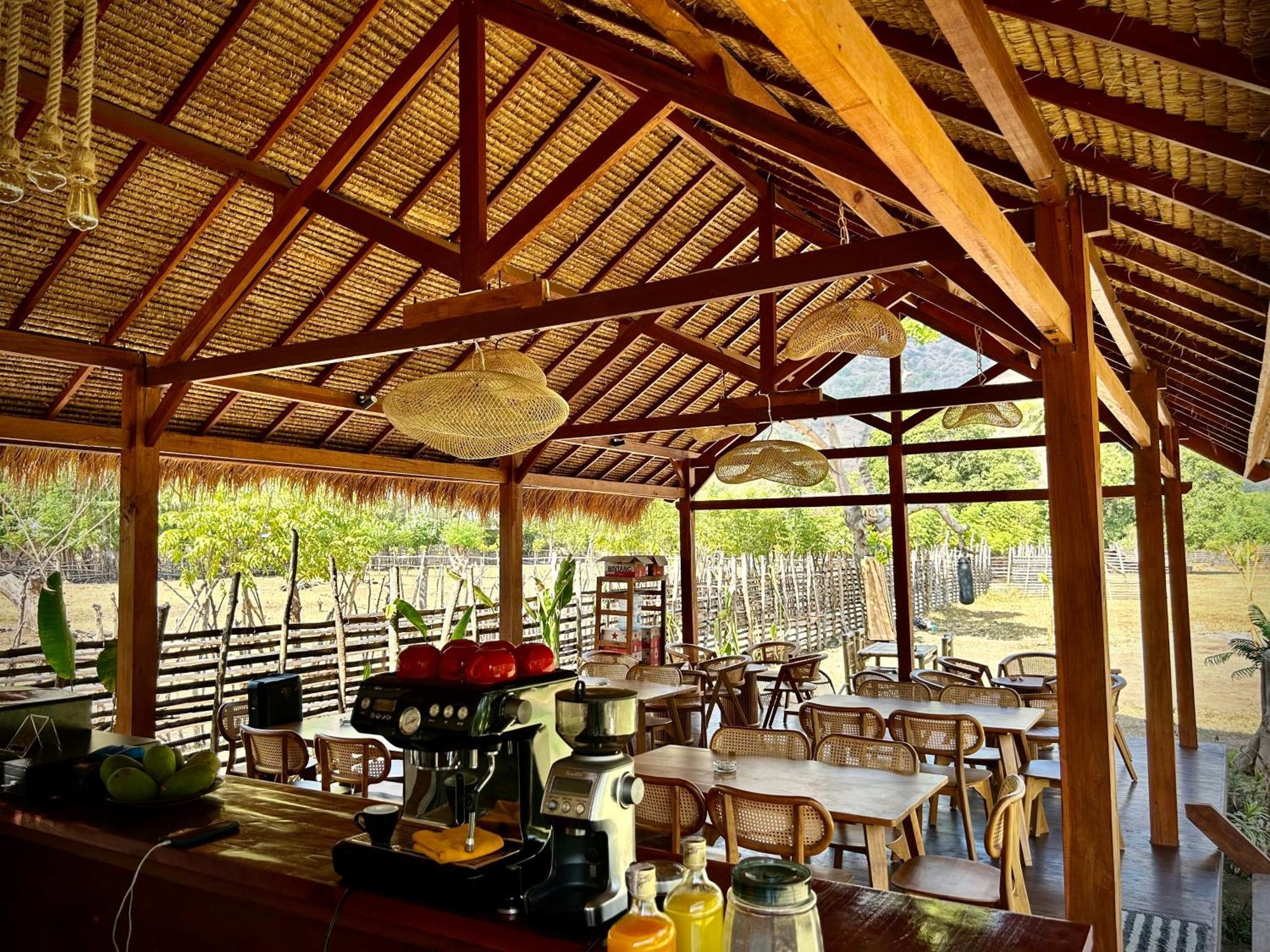 Damai Bungalows Maluk Экстерьер фото