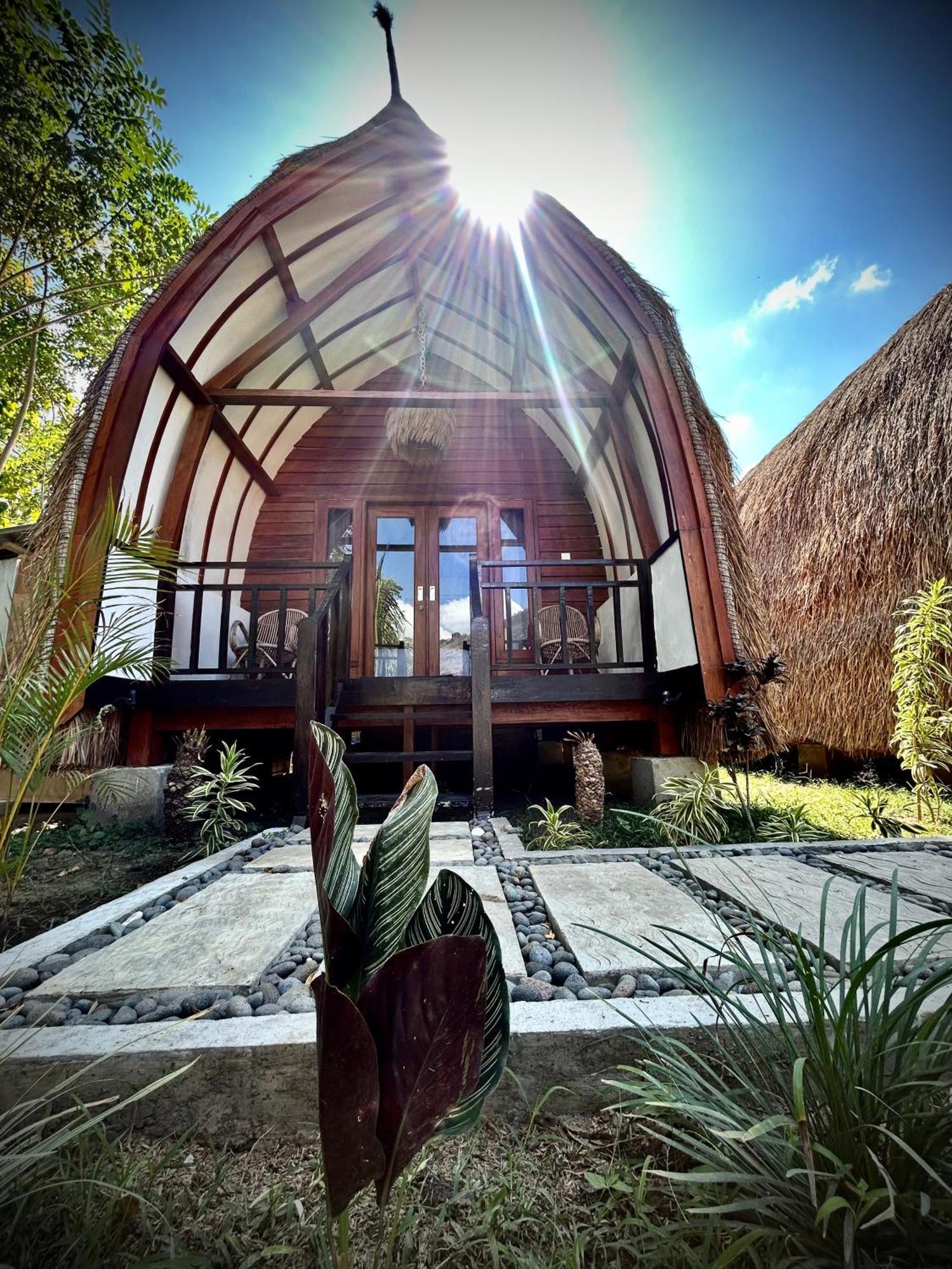 Damai Bungalows Maluk Экстерьер фото